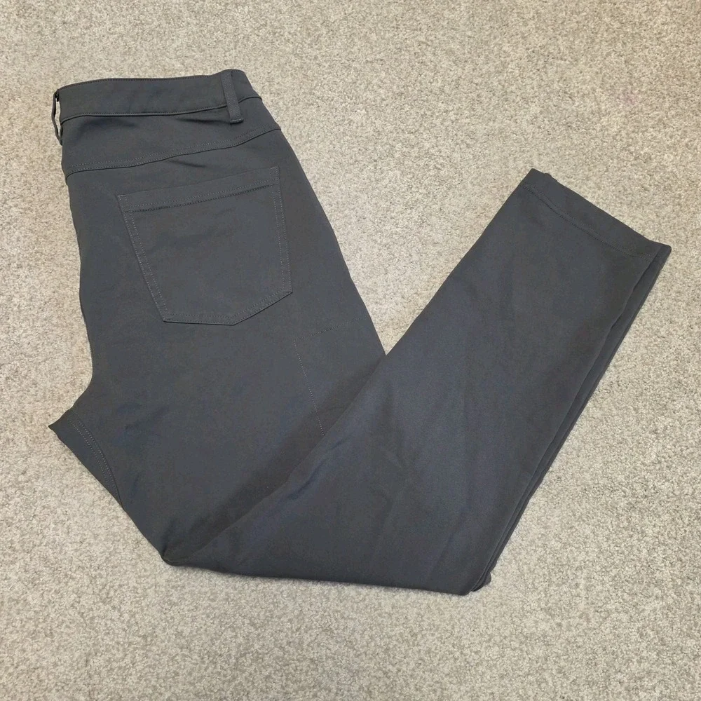 BYLT Basics pants are